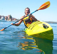 Single Kayak Hire - 4 Hours - Tourism Gold Coast