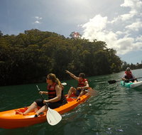 Explore Pittwater on a Double Kayak - Tourism Gold Coast