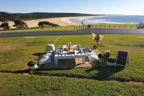Pop Up Picnic - Narooma - Gold Coast 1