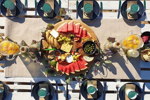 Pop Up Picnic - Narooma - Gold Coast 0