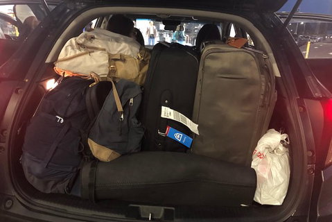 USam Hire Car Service - Tourism Gold Coast 4