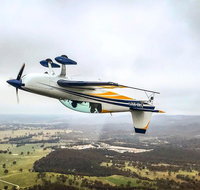 Intense Aerobatics Experience in the Extra 330LX - Tourism Gold Coast
