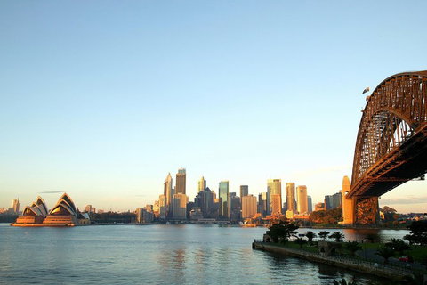 Sydney Half-Day City Highlights Tour - Tourism Gold Coast 3