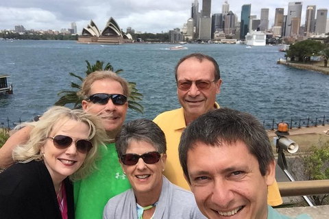 Sydney Half-Day City Highlights Tour - Tourism Gold Coast 5