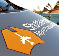 Premium Private Transfer FROM Sydney Airport to Sydney CBD/Downtown 1-7 people - Tourism Gold Coast