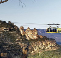 Small Group Blue Mountains Featherdale Lunch  Cruise Day Tour - Tourism Gold Coast
