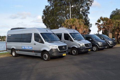 All-Inclusive Blue Mountains Tour In A Luxury Mercedes Sprinter - Tourism Gold Coast 10