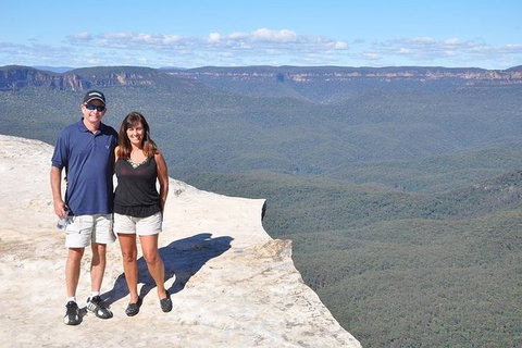 All-Inclusive Blue Mountains Tour In A Luxury Mercedes Sprinter - Tourism Gold Coast 4