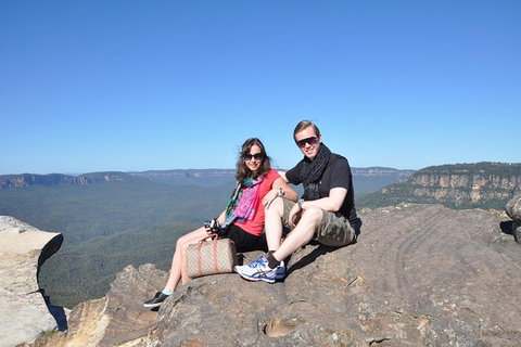All-Inclusive Blue Mountains Tour In A Luxury Mercedes Sprinter - Tourism Gold Coast 2