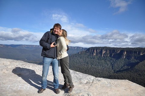 All-Inclusive Blue Mountains Tour In A Luxury Mercedes Sprinter - Tourism Gold Coast 12