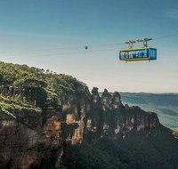 All-Inclusive Blue Mountains Tour in a Luxury Mercedes Sprinter - Tourism Gold Coast