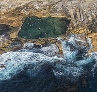 Sydney Beaches Baths  Rockpools - Tourism Gold Coast