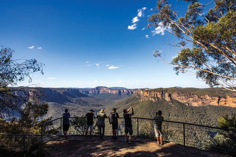 Private Guided: Blue Mountains Hiking & Nature Tour - Tourism Gold Coast 0