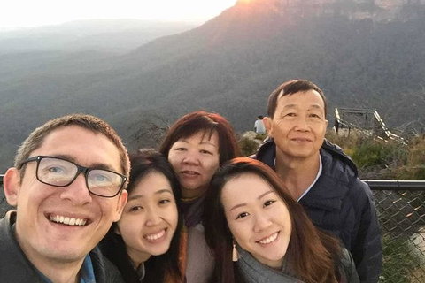 Private Guided: Blue Mountains Hiking & Nature Tour - Tourism Gold Coast 6