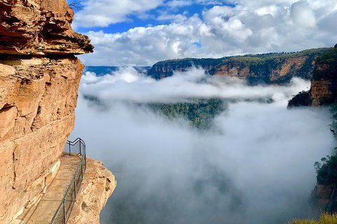 Private Guided: Blue Mountains Hiking & Nature Tour - Tourism Gold Coast 5