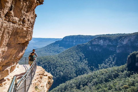 Private Guided: Blue Mountains Hiking & Nature Tour - Tourism Gold Coast 2
