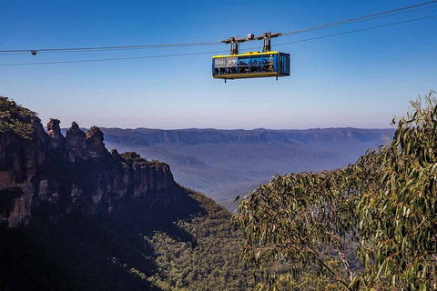 Private Guided: Blue Mountains Hiking & Nature Tour - Tourism Gold Coast 7