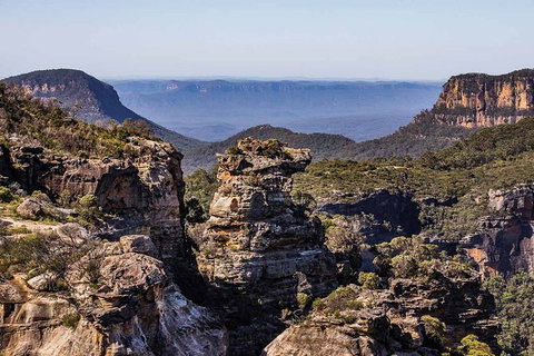 Private Guided: Blue Mountains Hiking & Nature Tour - Tourism Gold Coast 8