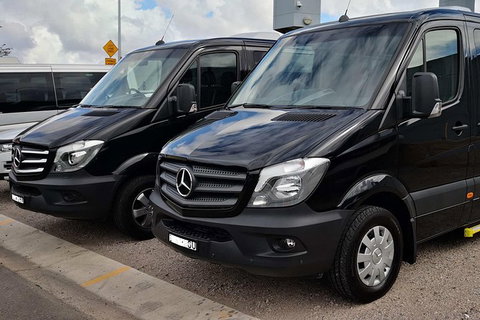 Premium Private Transfer FROM Sydney Airport To Sydney CBD/Downtown 1-11 People - Tourism Gold Coast 0