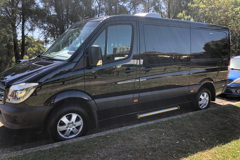 Premium Private Transfer FROM Sydney Airport To Sydney CBD/Downtown 1-11 People - Tourism Gold Coast 2