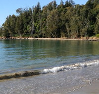 Broulee Island Nature Reserve An audio tour of this tranquil island paradise - Tourism Gold Coast