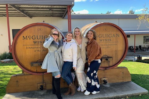 Private Day Tour Of Hunter Valley Wineries - Tourism Gold Coast 0
