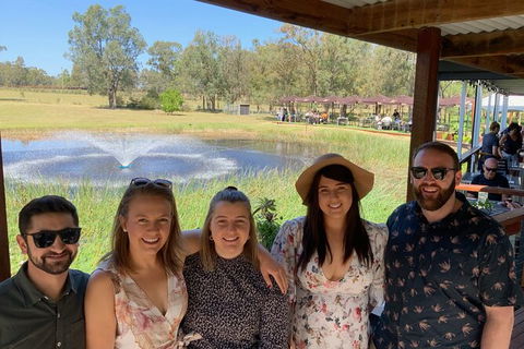 Private Day Tour Of Hunter Valley Wineries - Tourism Gold Coast 6