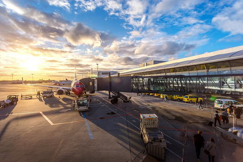 Sydney Airport Premium (DEPARTURE) Transfer - Tourism Gold Coast 0