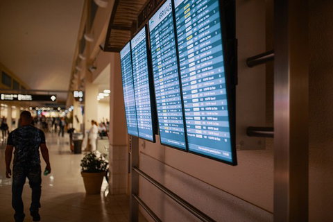 Sydney Airport Premium (DEPARTURE) Transfer - Tourism Gold Coast 4