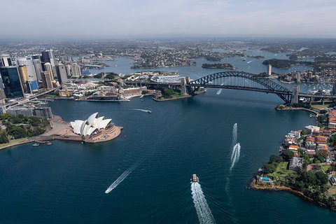 Sydney Airport Premium (DEPARTURE) Transfer - Tourism Gold Coast 1