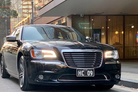 Sydney Airport Premium (ARRIVAL) Transfer - Tourism Gold Coast 0