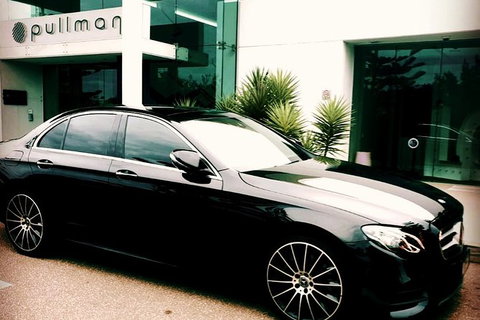 Sydney Airport Premium (ARRIVAL) Transfer - Tourism Gold Coast 1