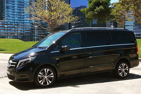 Sydney Airport Premium (ARRIVAL) Transfer - Tourism Gold Coast 5