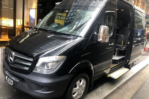 Sydney Airport Premium (ARRIVAL) Transfer - Tourism Gold Coast 8