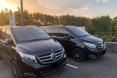 Luxury People Mover Transfer TO Sydney Airport ( 1 - 6 Pax ) - Tourism Gold Coast 0