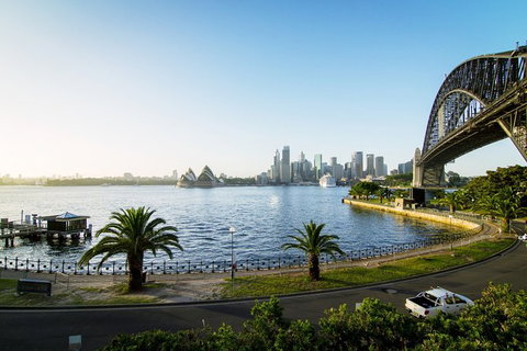 Sydney Sightseeing Tour In A Luxury Mercedes-Benz People Mover - Tourism Gold Coast 0
