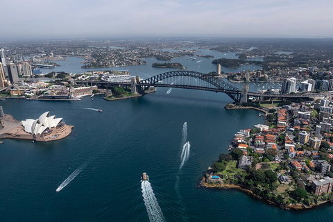 Sydney Sightseeing Tour In A Luxury Mercedes-Benz People Mover - Tourism Gold Coast 1