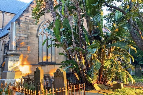 Newtown Walking Tour With Historic Camperdown Cemetery - Tourism Gold Coast 3