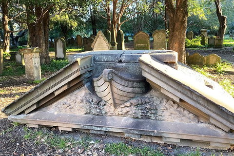 Newtown Walking Tour With Historic Camperdown Cemetery - Tourism Gold Coast 7