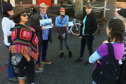 Newtown Walking Tour With Historic Camperdown Cemetery - Tourism Gold Coast 9