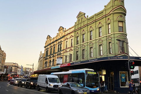 Newtown Walking Tour With Historic Camperdown Cemetery - Tourism Gold Coast 8