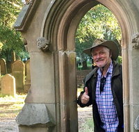 Newtown Walking Tour with historic Camperdown Cemetery - Tourism Gold Coast