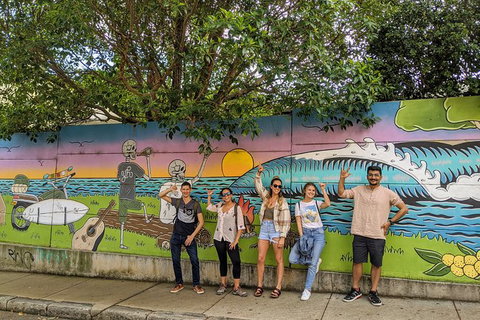 3 Hours Street Art Walking Tour In Newtown With Food Tasting - Tourism Gold Coast 5
