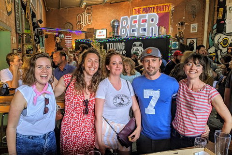 3 Hours Street Art Walking Tour In Newtown With Food Tasting - Tourism Gold Coast 2