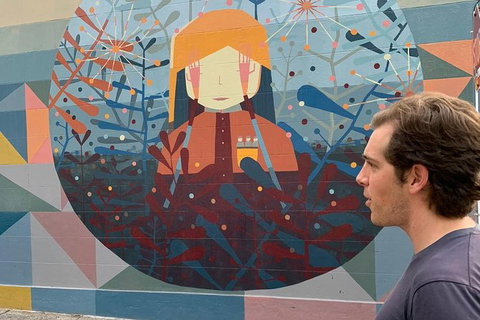 3 Hours Street Art Walking Tour In Newtown With Food Tasting - Tourism Gold Coast 6