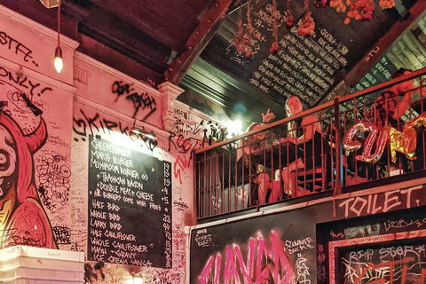 3 Hours Street Art Walking Tour In Newtown With Food Tasting - Tourism Gold Coast 4