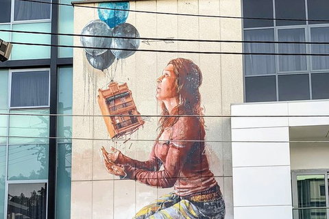 3 Hours Street Art Walking Tour In Newtown With Food Tasting - Tourism Gold Coast 0