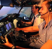 Boeing 737 Simulation - 60 Minutes - Tourism Gold Coast