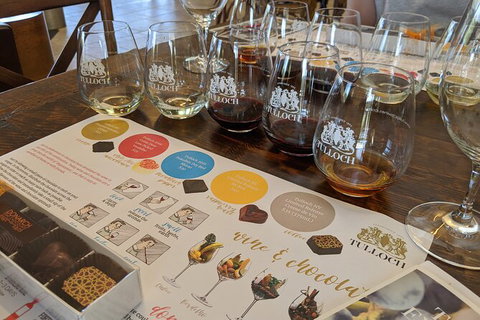 The Complete Hunter Valley Wine Tour Of Pokolbin, Mt View, Lovedale And Rothbury - Tourism Gold Coast 6
