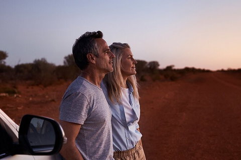 Outback Sunset Sculpture Tour - Tourism Gold Coast 2